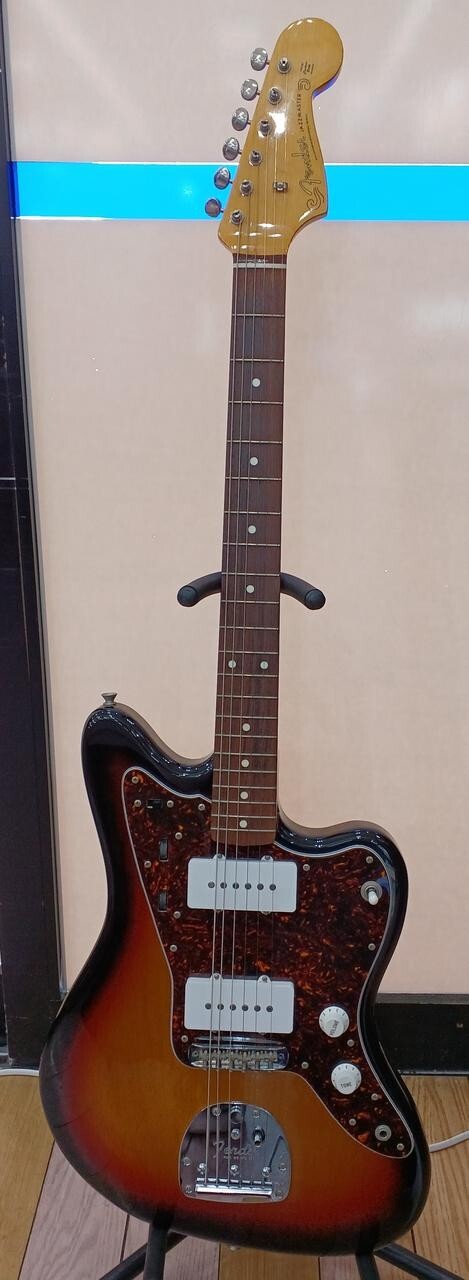Fender Japan JM66-80 3TS 1997～2000年製 Crfted in Japan