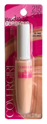 BUY 1, GET 1 AT 20% OFF (Add 2 to cart) Covergirl Ready, Set, GORGEOUS Concealer