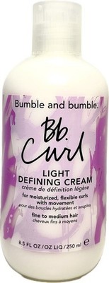 Bumble and Bumble Curl Light Defining Creme 250 ml