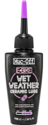 Muc-Off Usa Ebike Wet Chain Lube 1105Us
