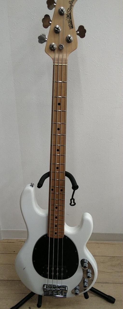 stingray MUSICMAN ベース 2013 USA製　3EQ H stingray MUSICMAN ベース 2013 USA製 3EQ H Music Man Stingray