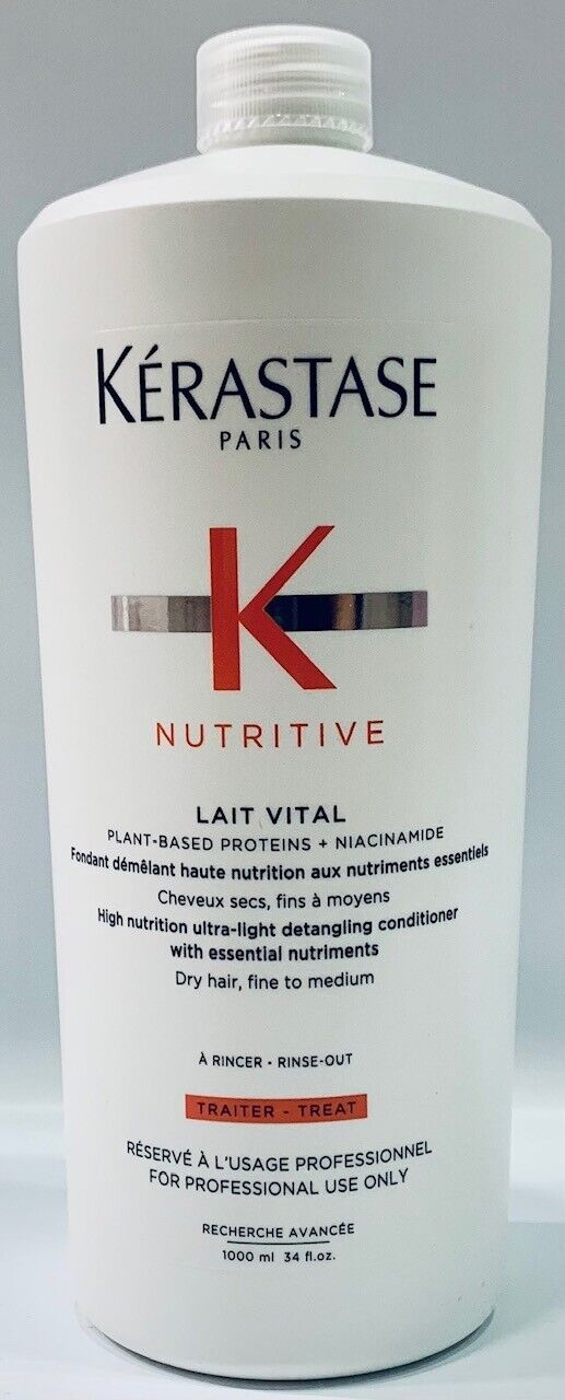 NEW Lait Vital 1000ML Kerastase | eBay NEW Lait Vital 1000ML Kerastase | eBay