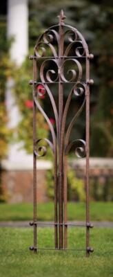 H Potter GAR214 Trellis Metal Garden Wrought Iron Plants