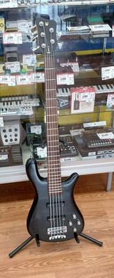 WARWICK STREAMER LX5 electric bass guitar #30617