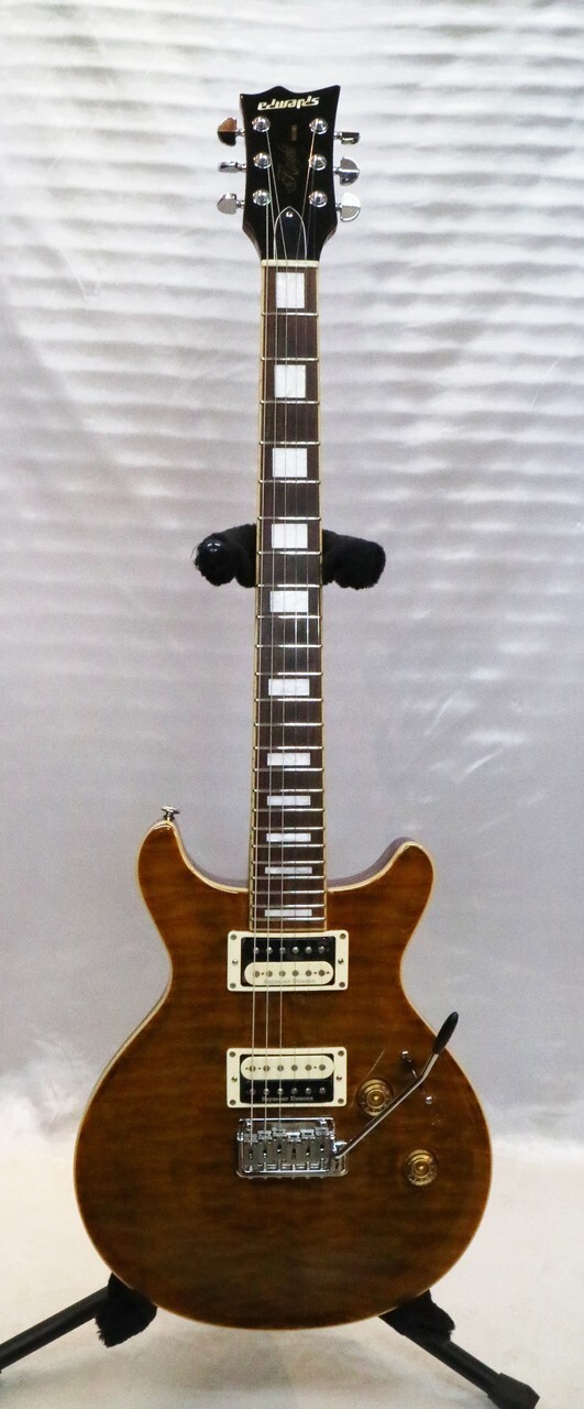 Edwards E-KT-125S/QM 24フレット Edwards E-KT-125S/QM 24フレット