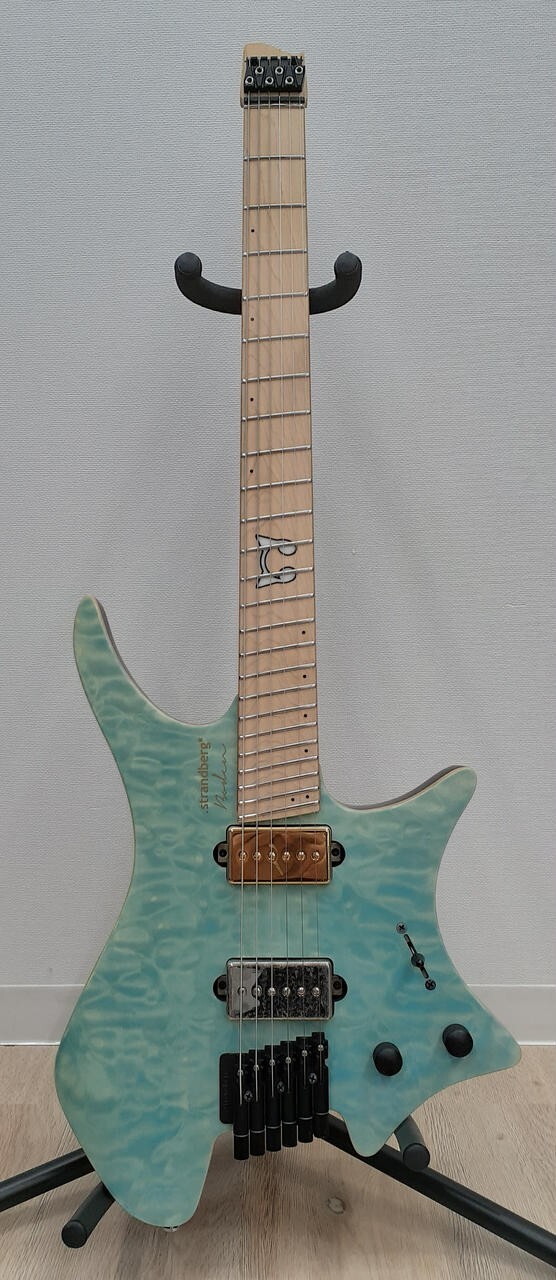 Strandberg Boden RAS 6 BanG Dream! RAISE A SUILEN Electric Strandberg Boden RAS 6 BanG Dream! RAISE A SUILEN Electric