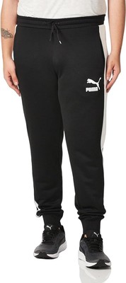 Культовые повседневные комфортные спортивные брюки PUMA Mens T7