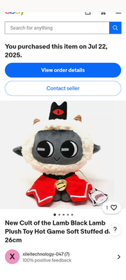 Item photo(s) from verified buyer