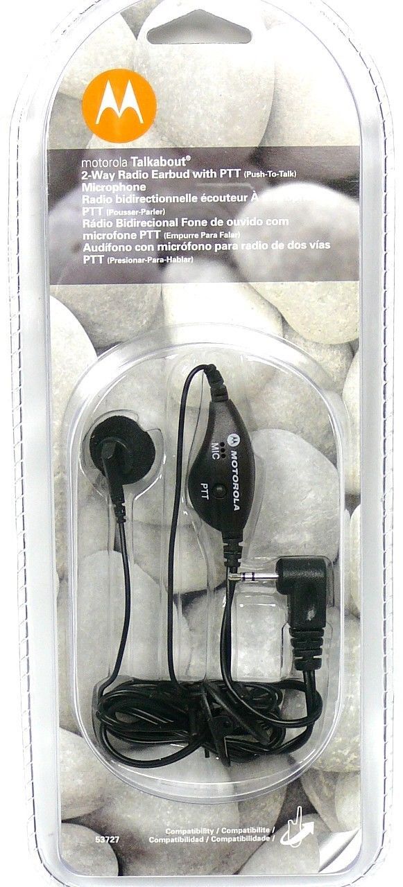 Motorola Headsets and Earpieces