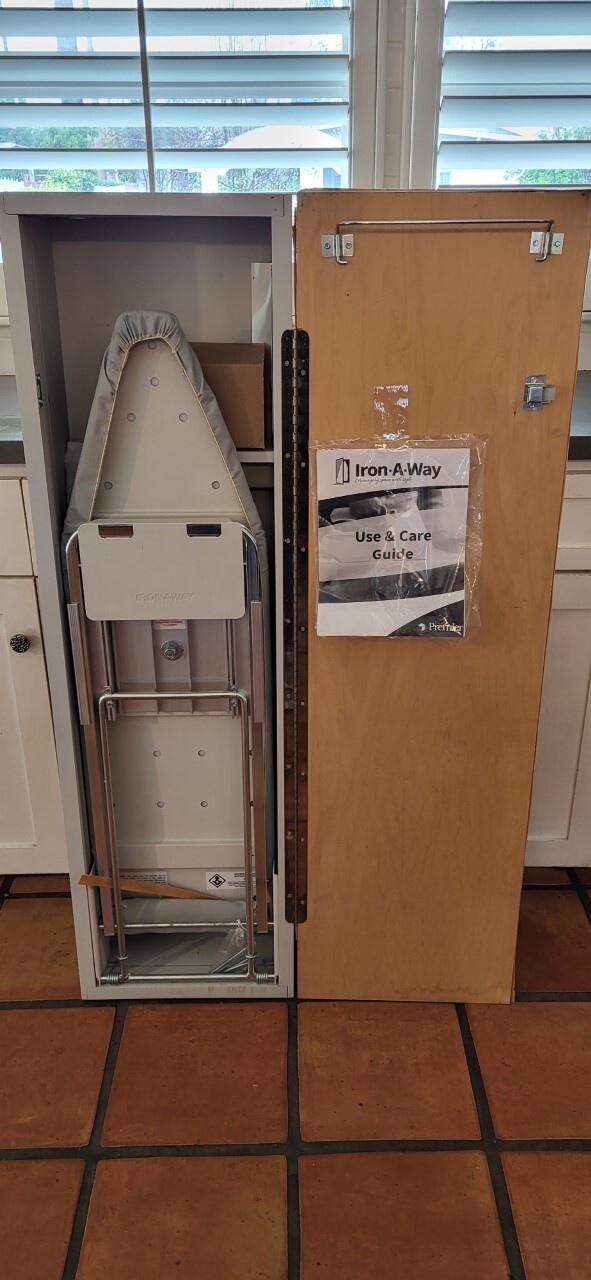 Iron-A-Way Model ANE42WDU