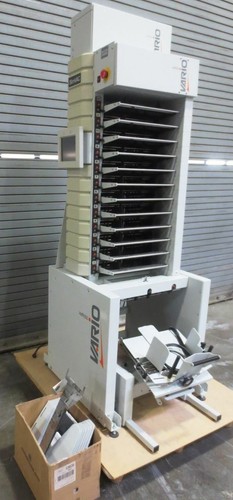 VARIO COLLATOR AND ANCILLARY EQUIPMENT (Used) |FA155606