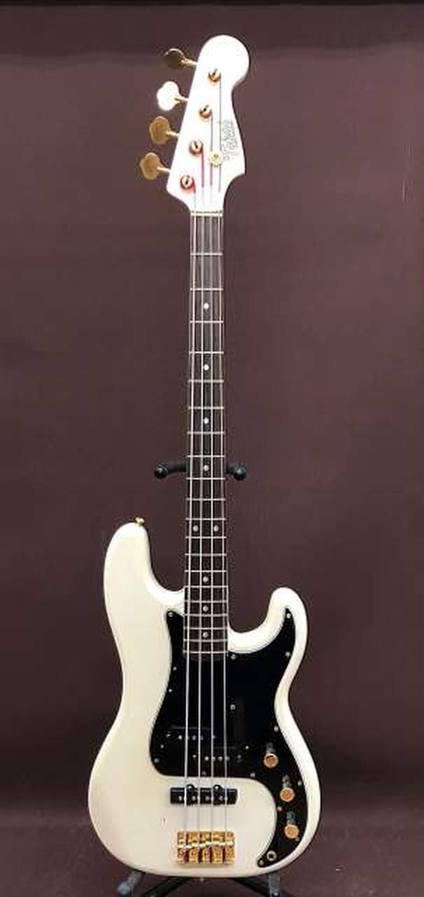 Tokai PJ-55 1980年代 日本製 Hard Puncher BLK Tokai Hard Puncher Black 1981 – Chicago Music Exchange