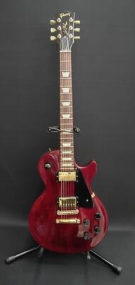 Gibson Les Paul Standard Red 2007 W/hard case Electric