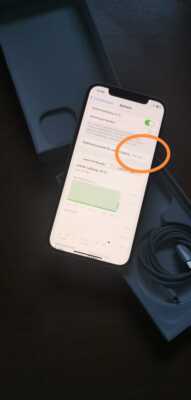 Artikelfoto(s) von einem verifizierten Käufer