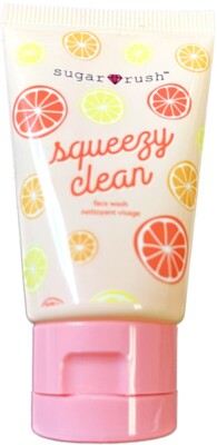 Tarte sugar rush  squeezy clean face wash sugar rush squeezy clean face wash 15m