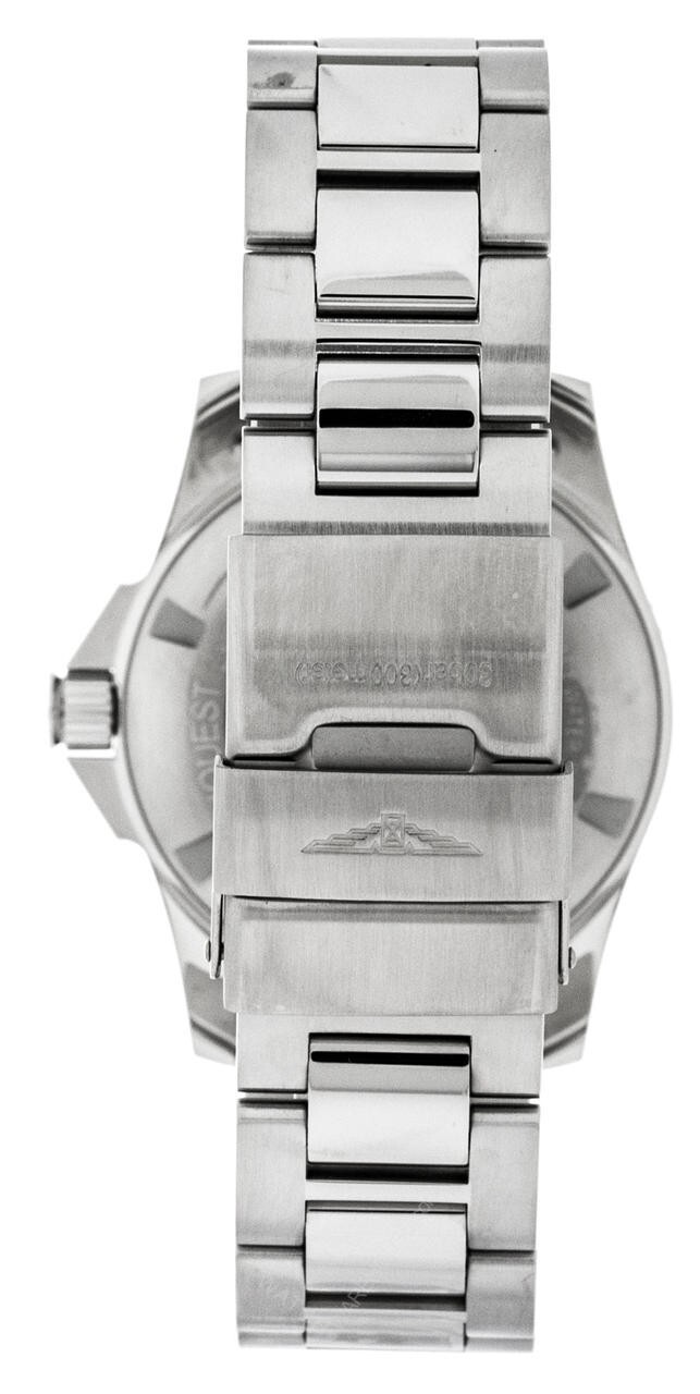 Pre-owned Longines Hydroconquest 41mm Quartz Ss Blue Dial Men's Watch L3.740.4.96.6