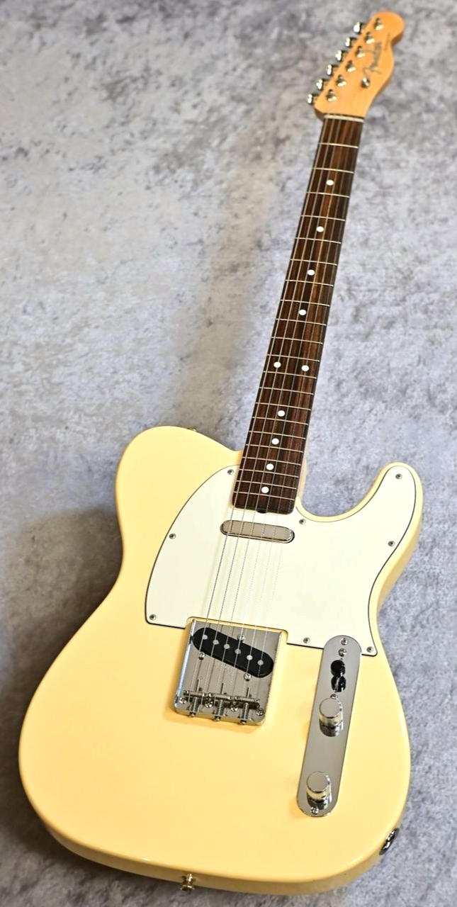 Fender Made in Japan Traditional II 60s Telecaster Vintage