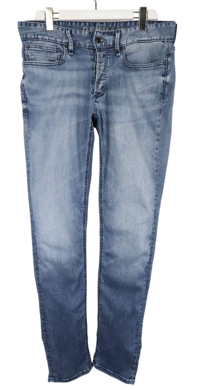 New, Made in Japan: DENHAM RAZOR 【新品・日本製】DENHAM RAZOR