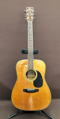 MORRIS W-50 Acoustic Guitar #30849