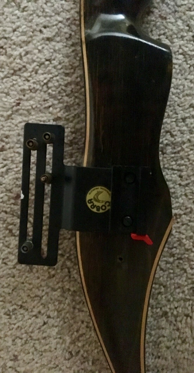 EXCELLENT CONDITION Vintage Ben Pearson Renegade Recurve bow WITH EXTRAS