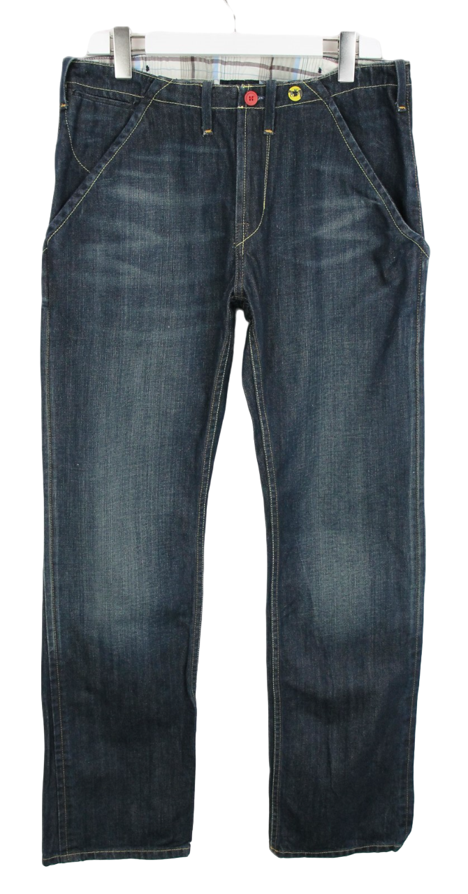 DENIMTEARS リーバイス　W34 L34 DENIMTEARS リーバイス W34 L34 - メルカリ