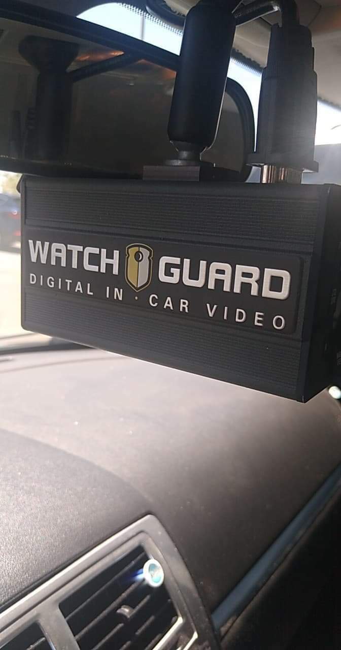 Watch Guard DV1E DVD Video Camera System Police Dash Cam WatchGuard DV