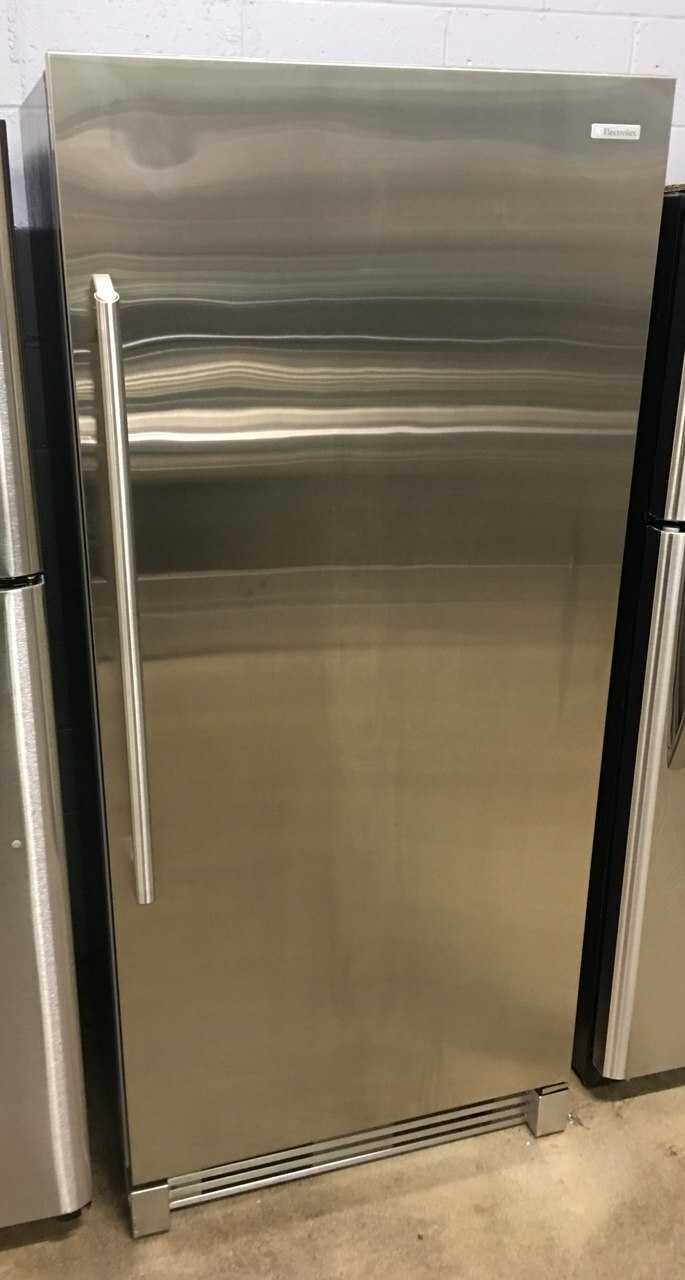 New Scratch & Dent Electrolux 18.5 Cu. Ft.  All-Refrigerator EI32AR80QS