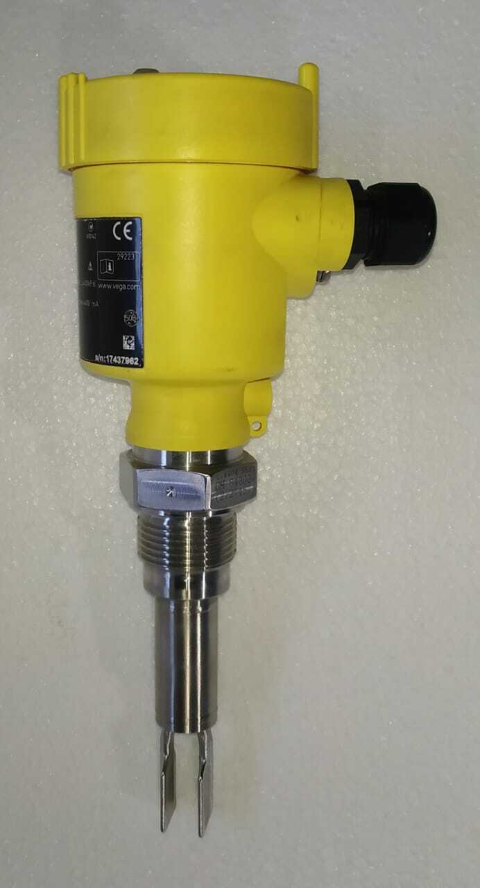 VEGA VEGASWING 61 VIBRATING FORK LEVEL SWITCH FOR LIGUIDS