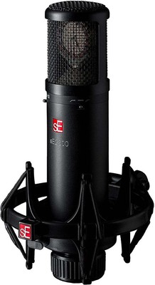 sE Electronics: sE2300 Large-Diaphragm Multi-Pattern Cardioid Condensor