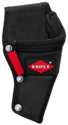 Knipex 00 19 75 LE, 7 1/2'' Multi-purpose Belt Pouch, Empty