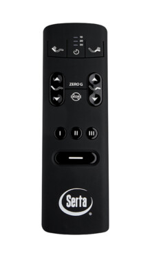 Serta Adjustable Bed Replacement Remotes, All Models
