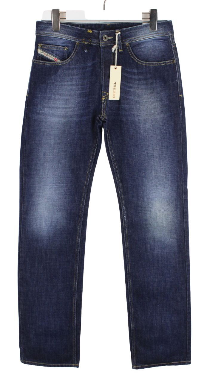 DIESEL Larkee Regular-Straight 0813T Jeans Men's W28/L32 DIESEL Larkee Regular-Straight 0813T Jeans Men's W28/L32