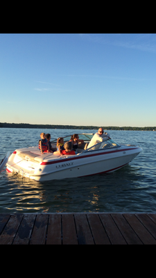 Cobalt 190 Boat