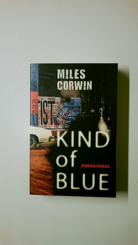 66713 Miles Corwin Kind Of Blue Kriminalroman