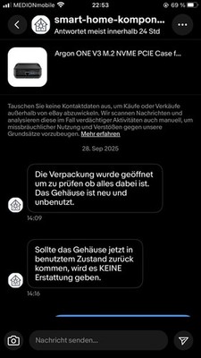 Artikelfoto(s) von einem verifizierten Käufer