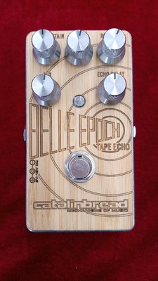 Catalinbread Belle Epoch Echo CXs20
