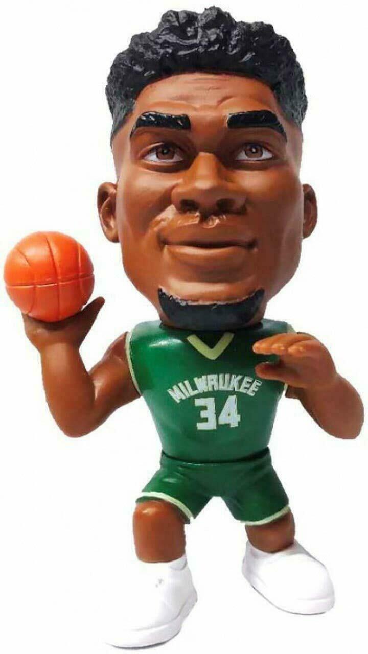 Giannis   NBA  フィギュア  ボールスター Giannis NBA フィギュア ボールスター ENTERBAY NBA GIANNIS