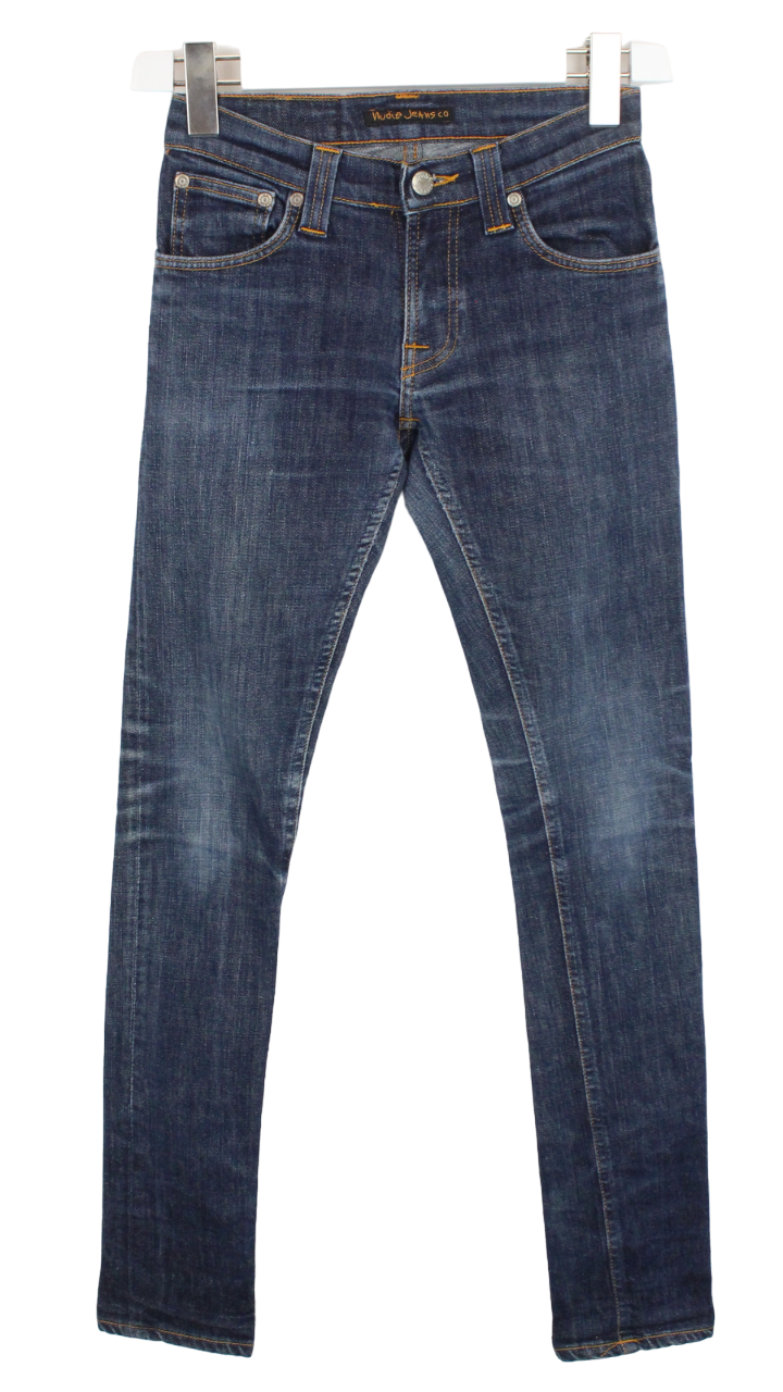 NUDIE JEANS（ヌーディー ジーンズ） THIN FINN Blue Years