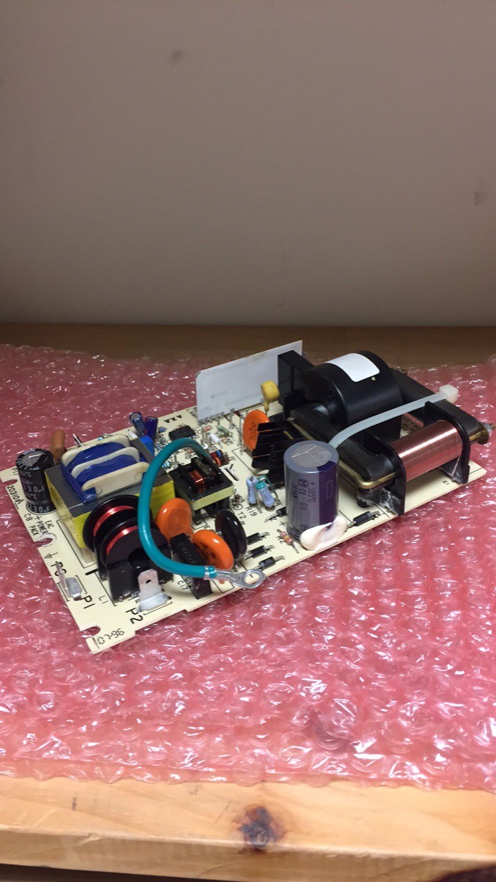 HONEYWELL 220429AXA POWER SUPPLY ASSEMBLY