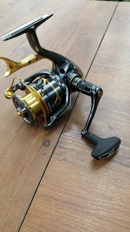 SHIMANO 21 BB-X TECHNIUM C3000DXG Spinning Reel USED B | eBay