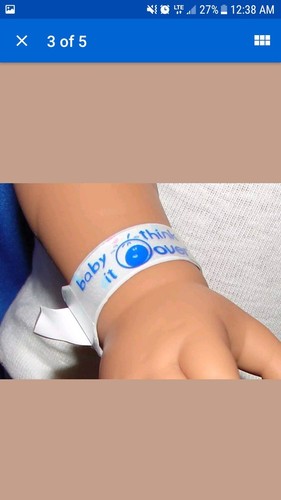 Baby Think It Over Doll G4 hispanic Girl Female W/electronics Box Tested Works