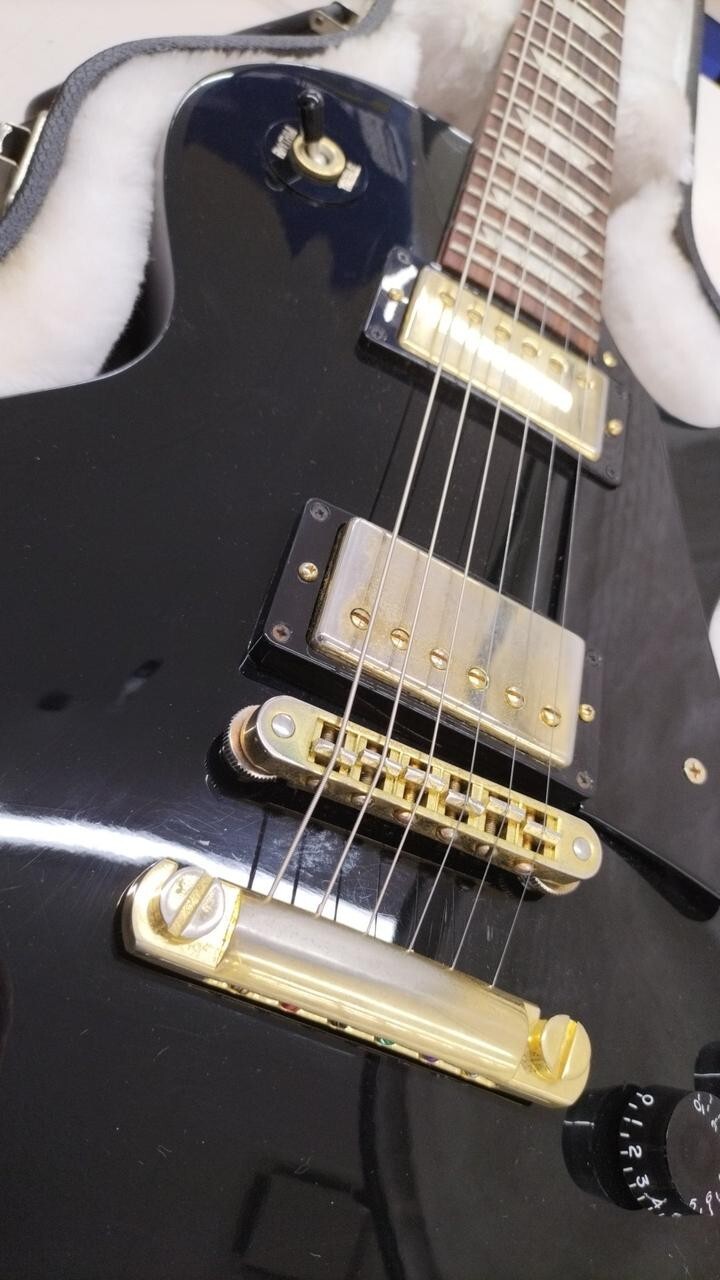 GIBSON レスポール　スタジオ　2013 ゴールド Gibson les Paul Studio Gold Top 2013 Model Unplayed - New in
