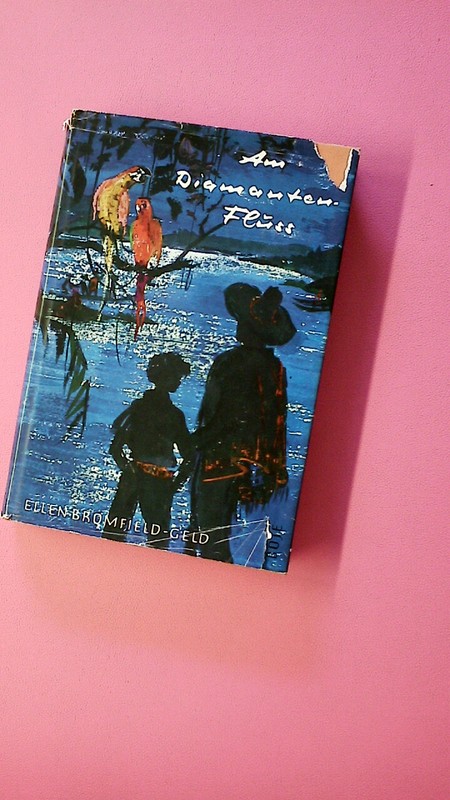 187470 Ellen Bromfield Geld Am Diamantenfluss Hc