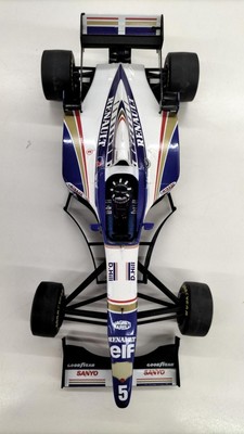 Minichamps Topmarques Williams Fw18 No.5 1:18 Scale Resin Model