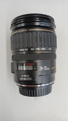 Canon 28-135Mm F3.5-5.6 Ultrasonic Telephoto Zoom Lens