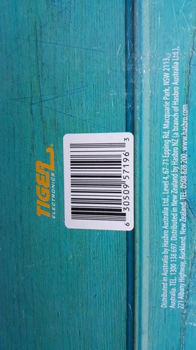 Hasbro furreal roarin tyler the playful tiger NIB