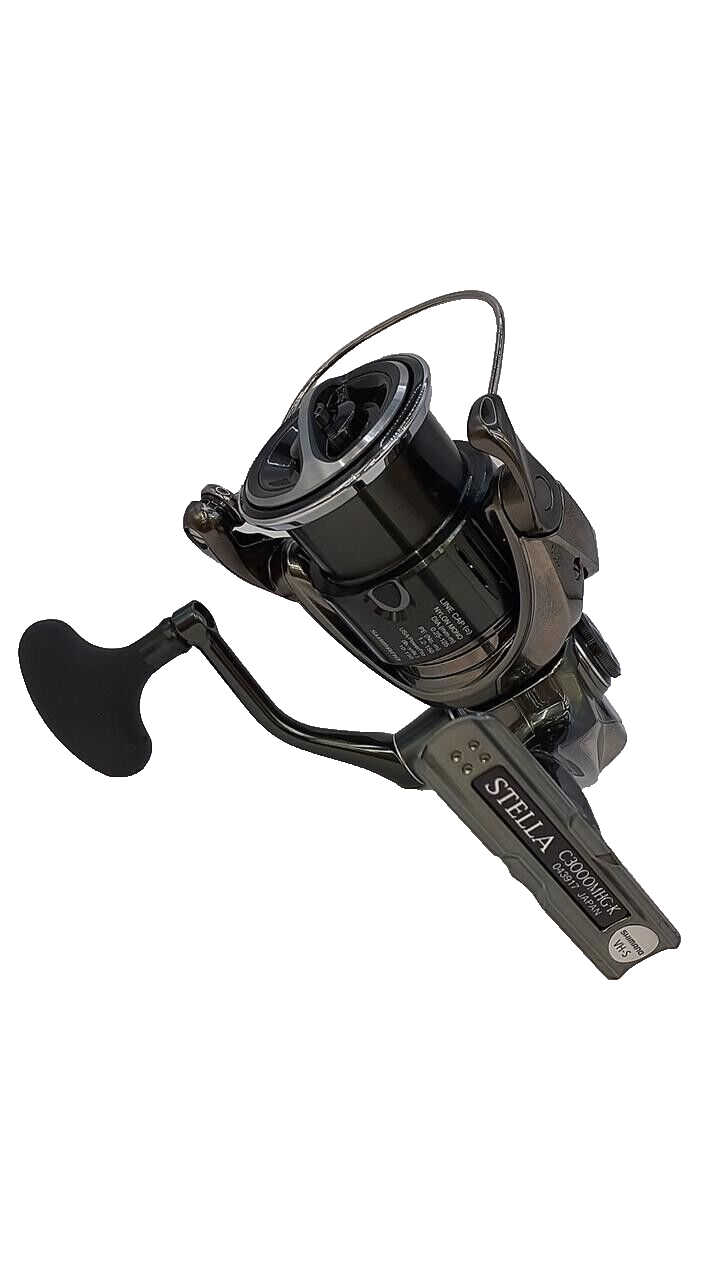 美品 SHIMANO 22 STELLA C3000MHG SHIMANO 22 STELLA C3000MHG 043917 SPINNING REEL | eBay