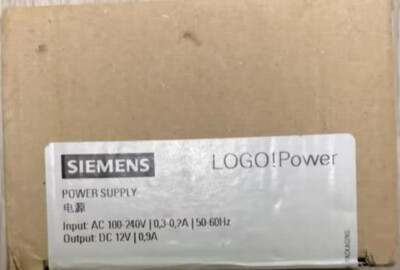 New SIEMENS 6EP3320-6SB00-0AY0 1PCS L0G0! P0wer Supply 6EP3320-6SB00-0AY0