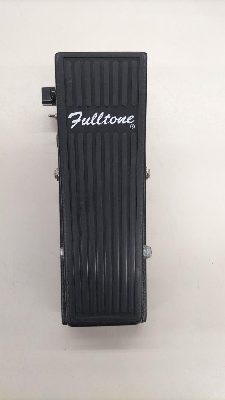 Fulltone Clyde Standard Wah Wah Pedal Guitar Effects good Fulltone Clyde Standard Wah Wah Pedal Guitar Effects good
