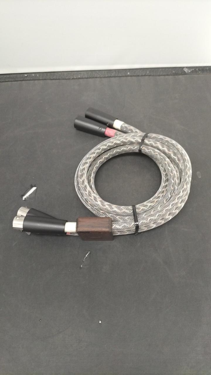 KIMBER KABLE Timbre XLRケーブル Kimber Kable - TIMBRE